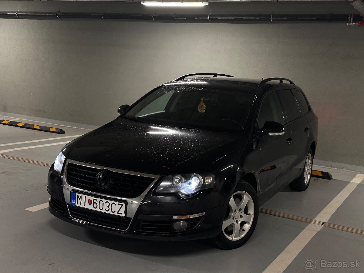 VW PASSAT B6 VARIANT 1.9TDi 77kw 2006