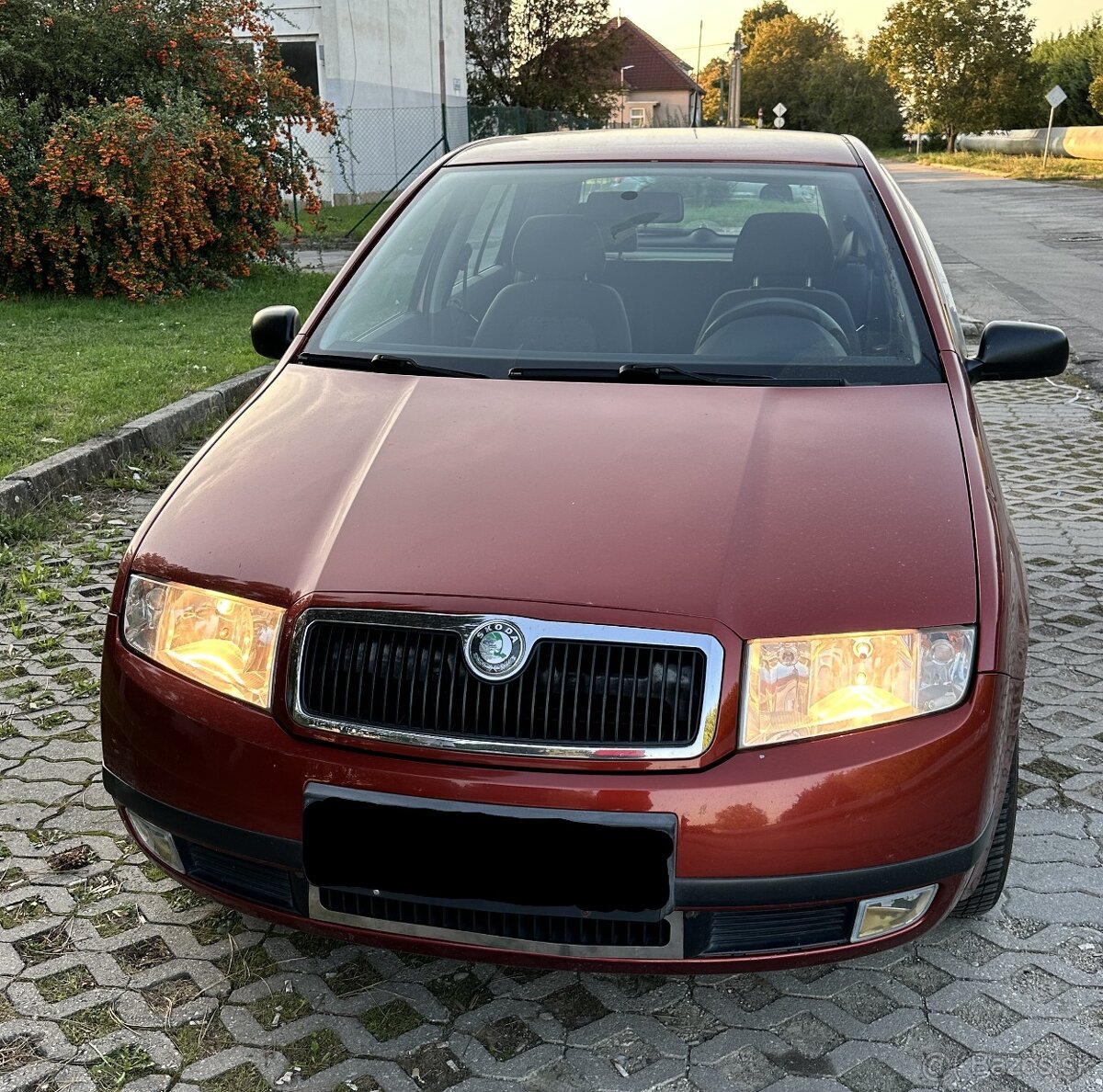 Predám auto ŠKODA Fabia 44 Kw benzín