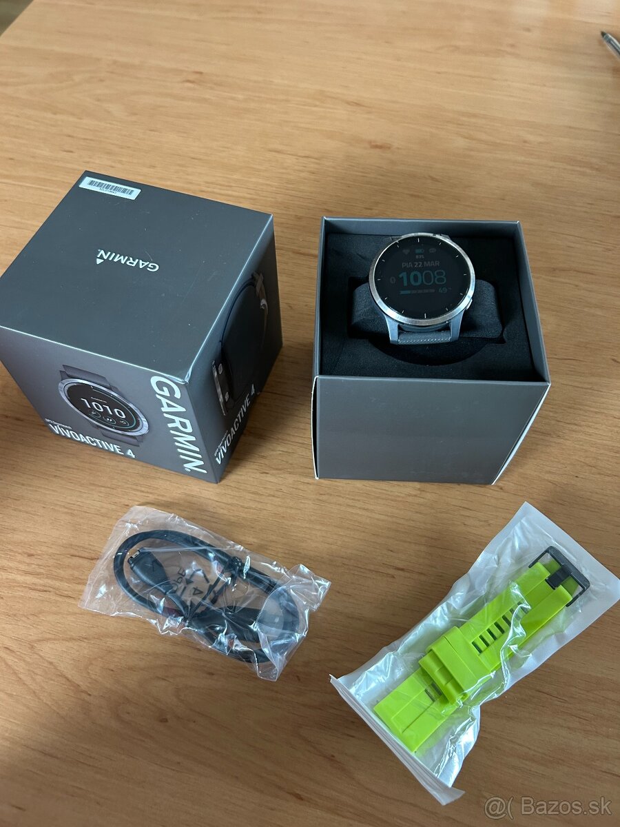 Garmin Vivoactive 4