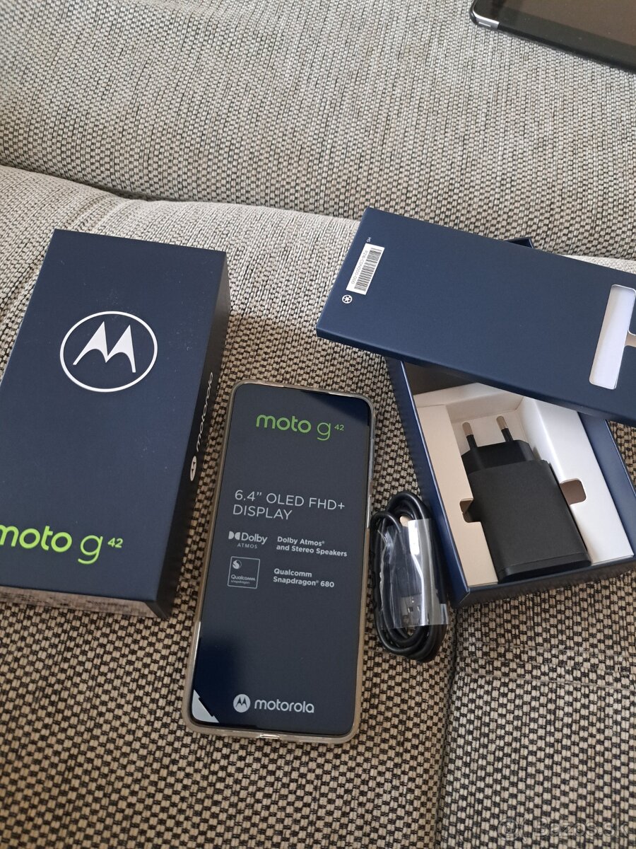 Predam motorola moto g 42