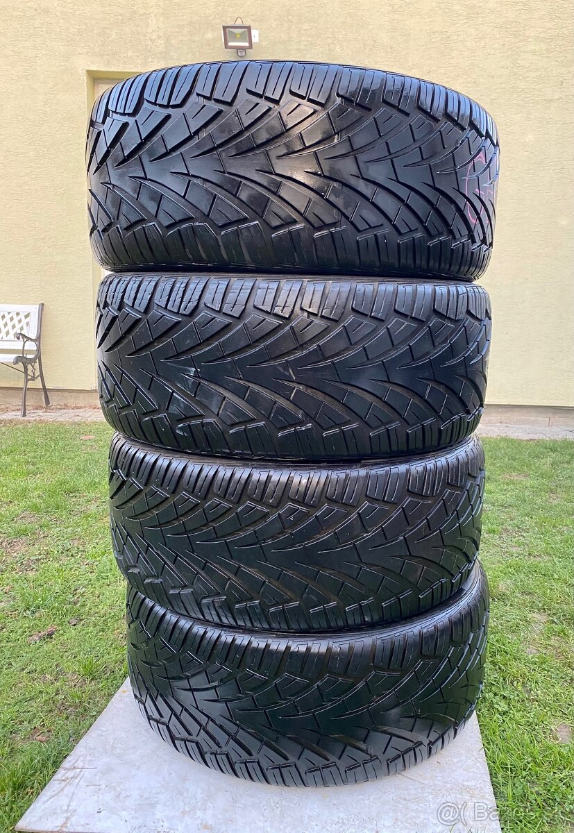 315/35 r24 letné General Graber 114V