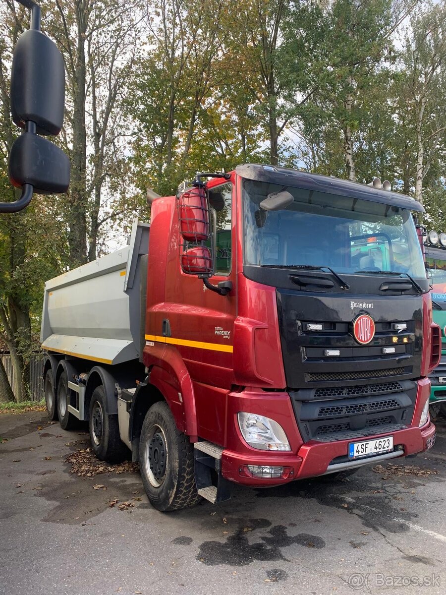 TATRA Phoenix President 8x8 - prodej  - top nabídka