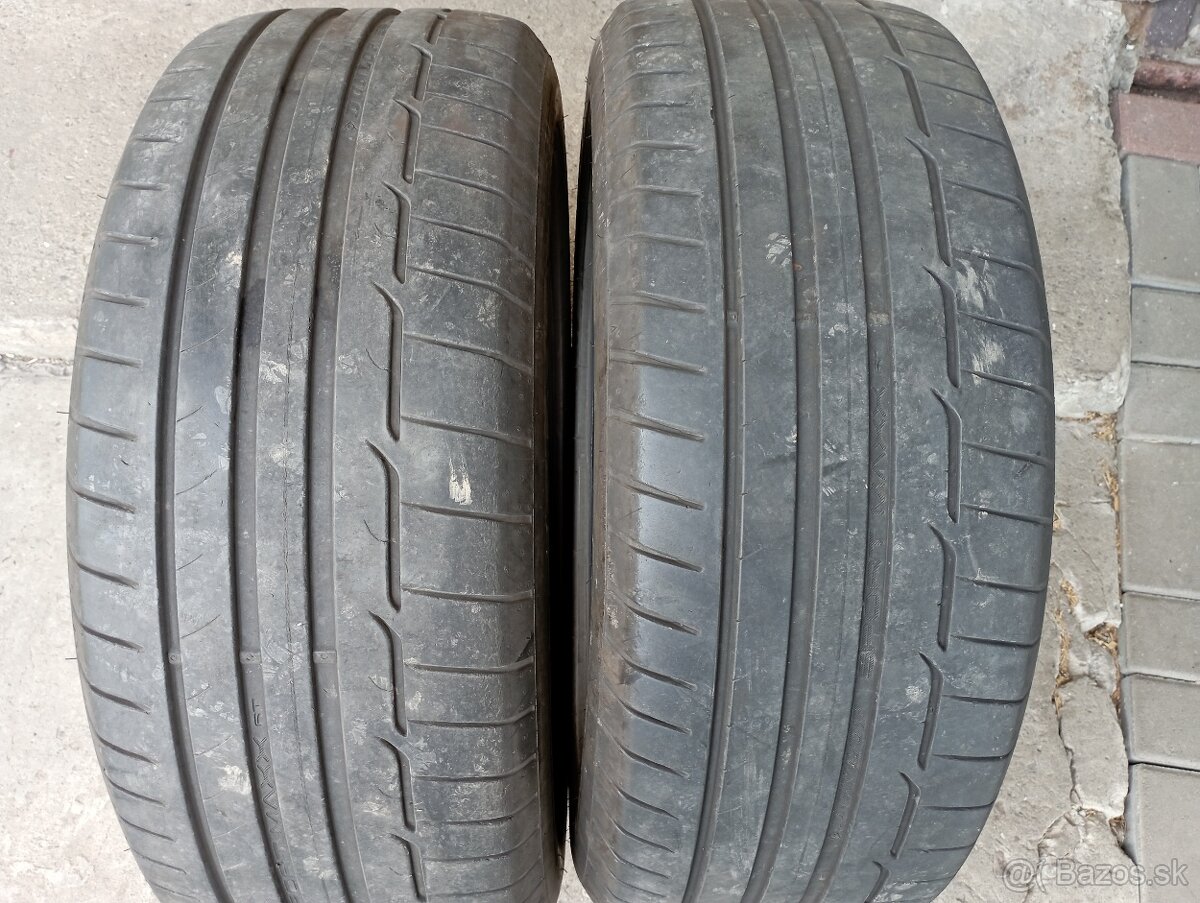 2ks letne 235/55R19 Dunlop