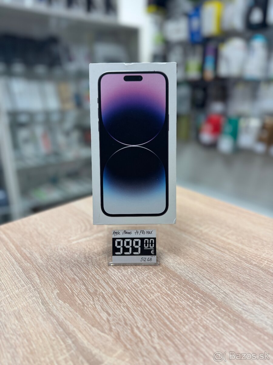 Apple iPhone 14 Pro Max 512gb