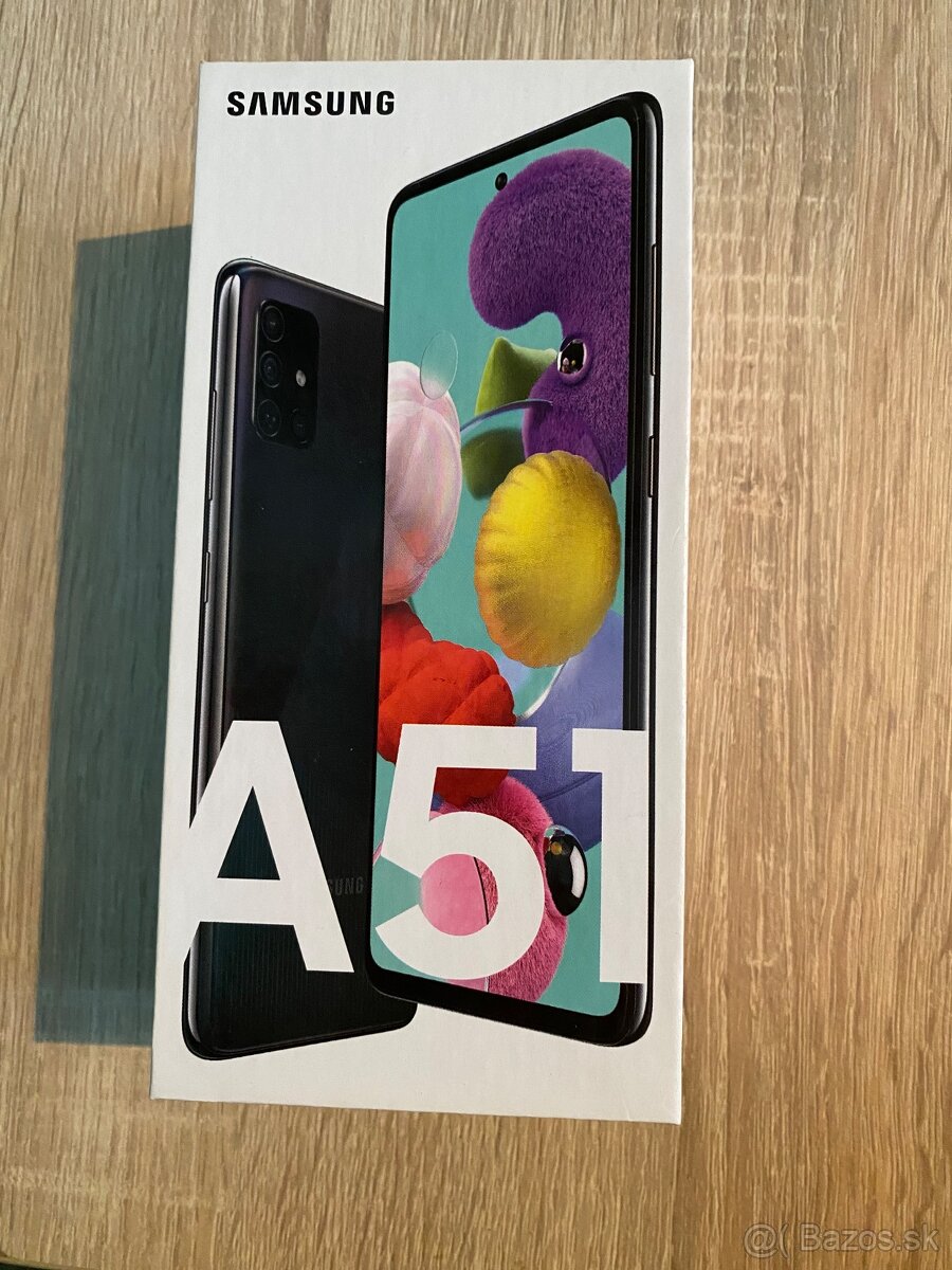 Samsung A51