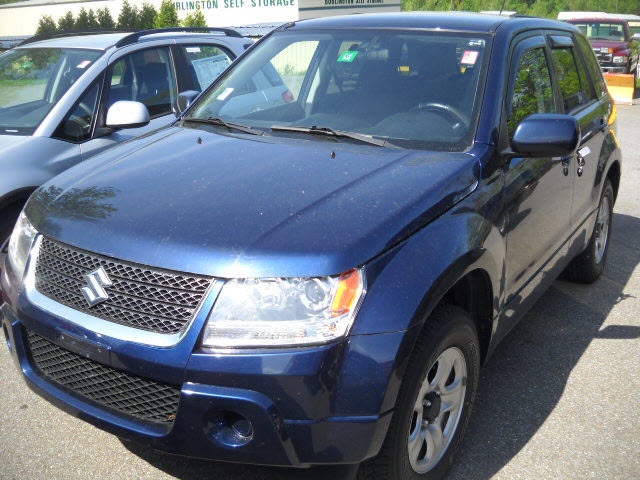 Suzuki Grand Vitara 1.9 dci 2006 tmavomodrá metalíza