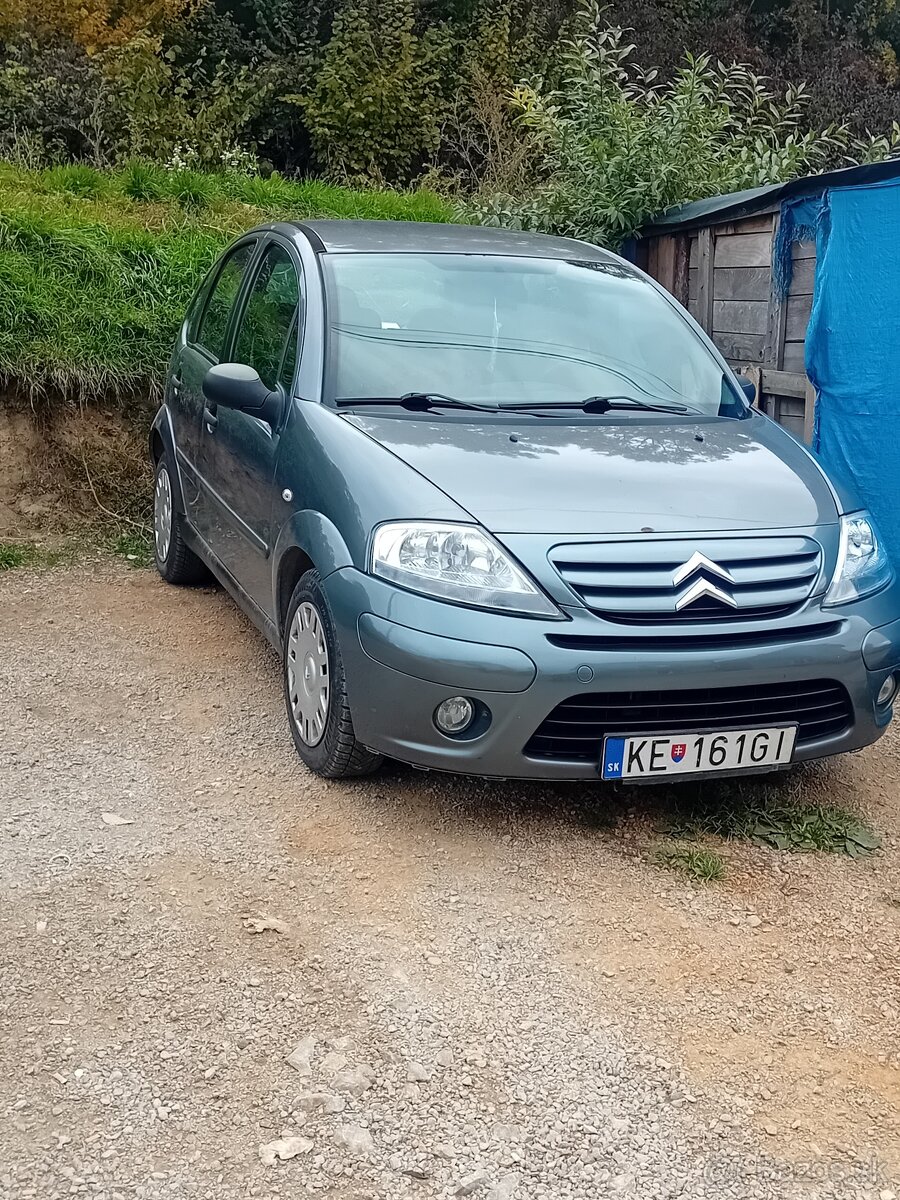 Citroën C3