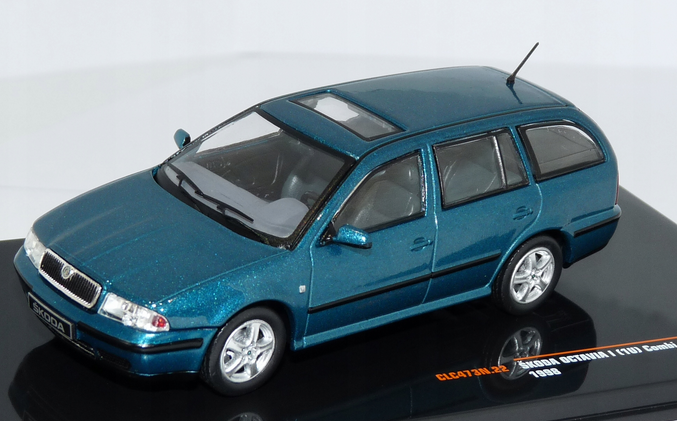 Skoda Octavia I Combi (1998) 1:43 IXO