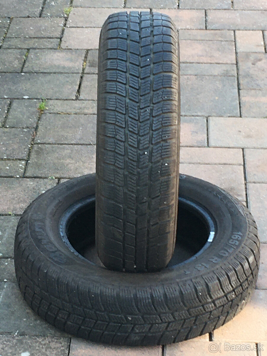 165/70 r13 zimne