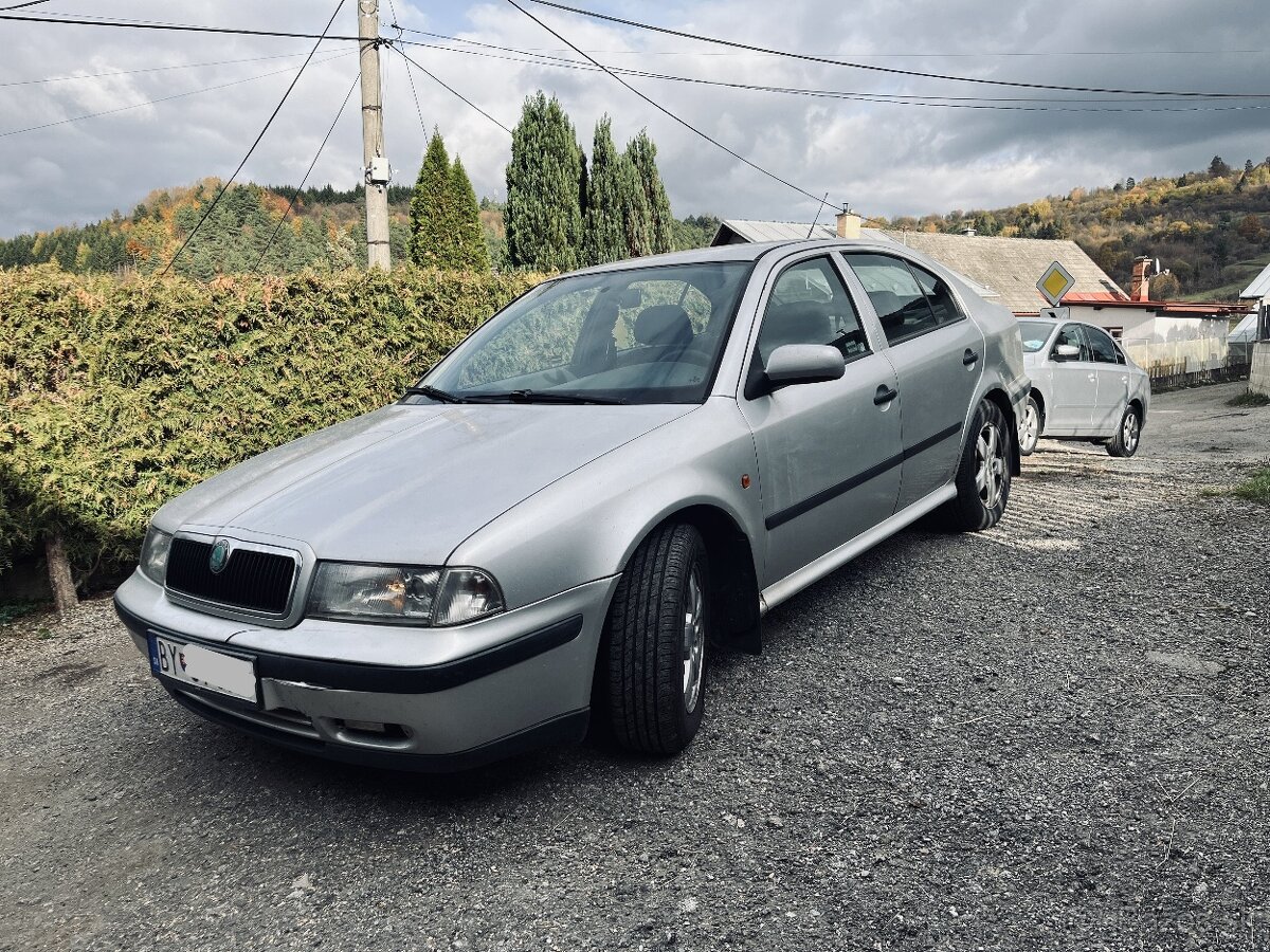 Škoda Octavia 1.9 Tdi