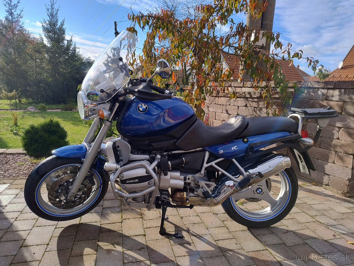 Predám BMW R850R