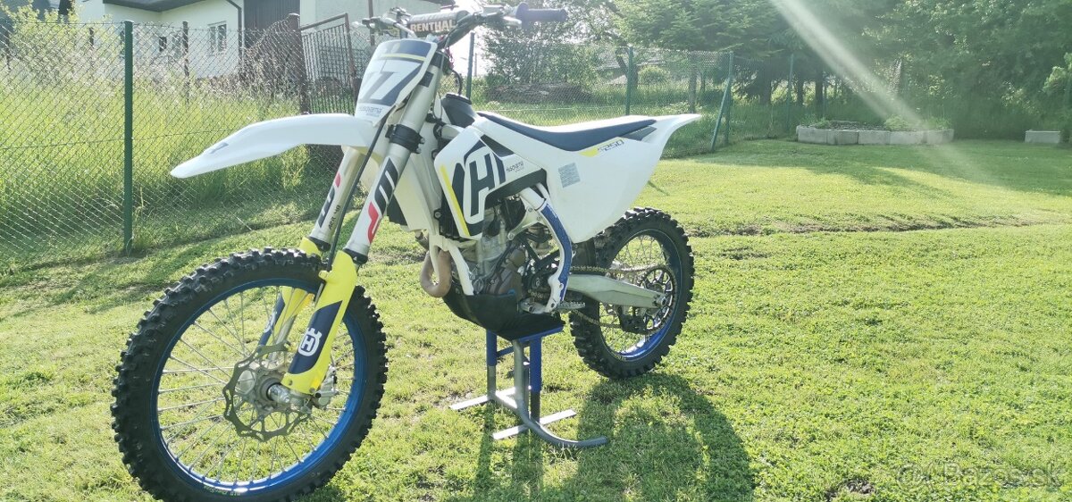 Husqvarna fc 250 2018