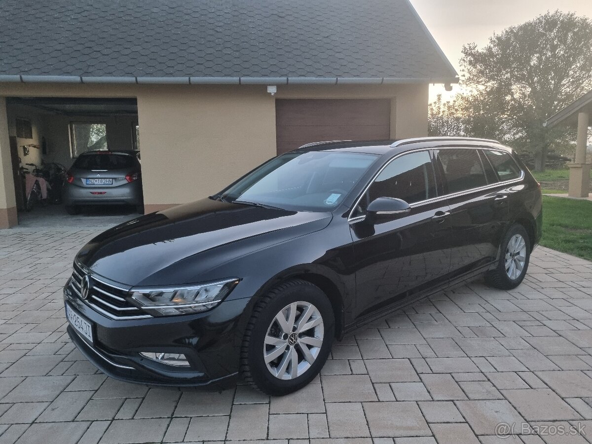 VW passat variant bussines 2.0tdi 110 kw