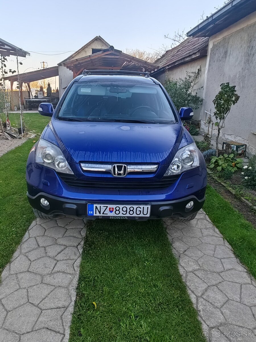 Honda CR-V 2.2i CTDI