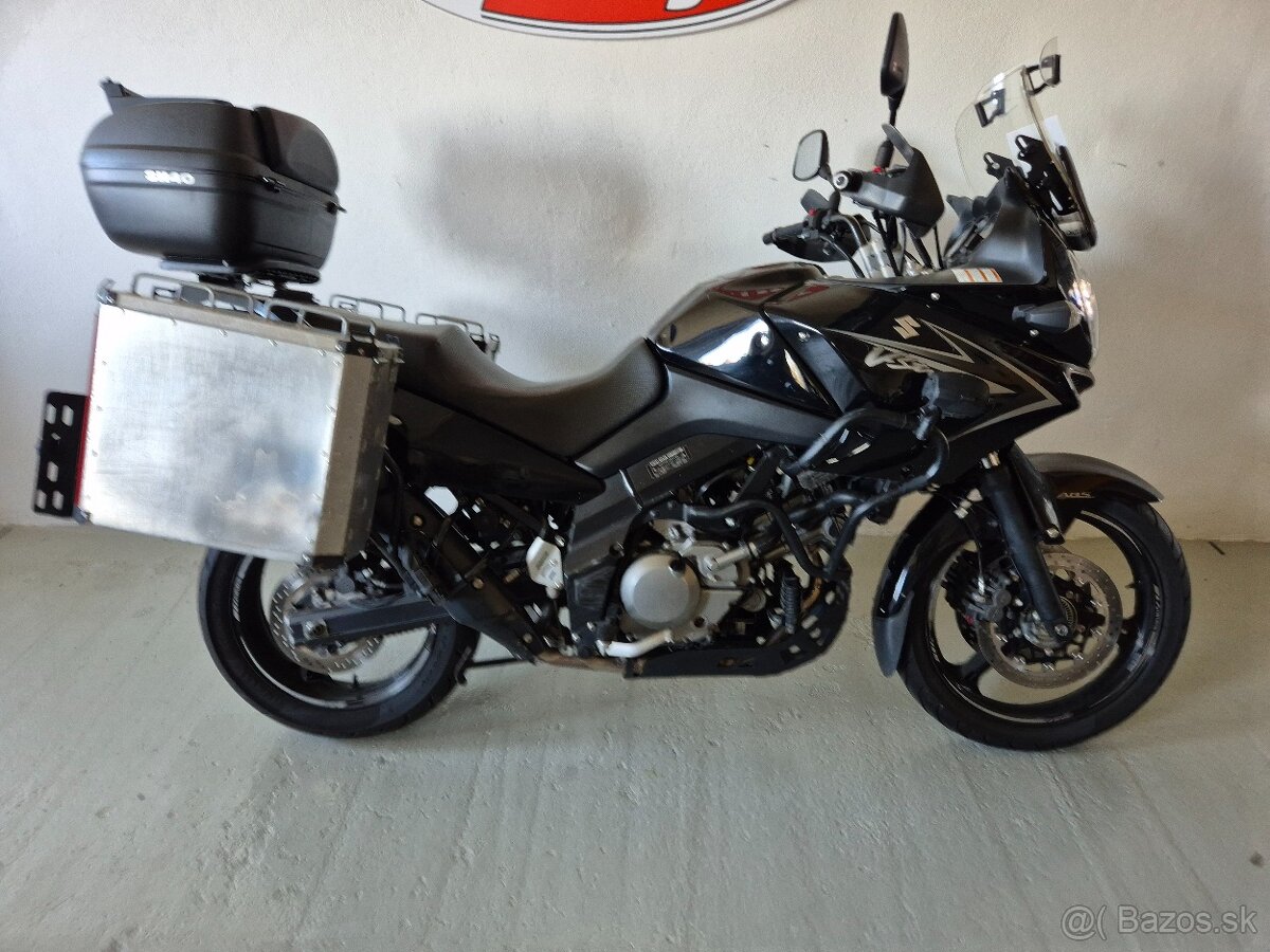 Suzuki DL650 vstrom ABS