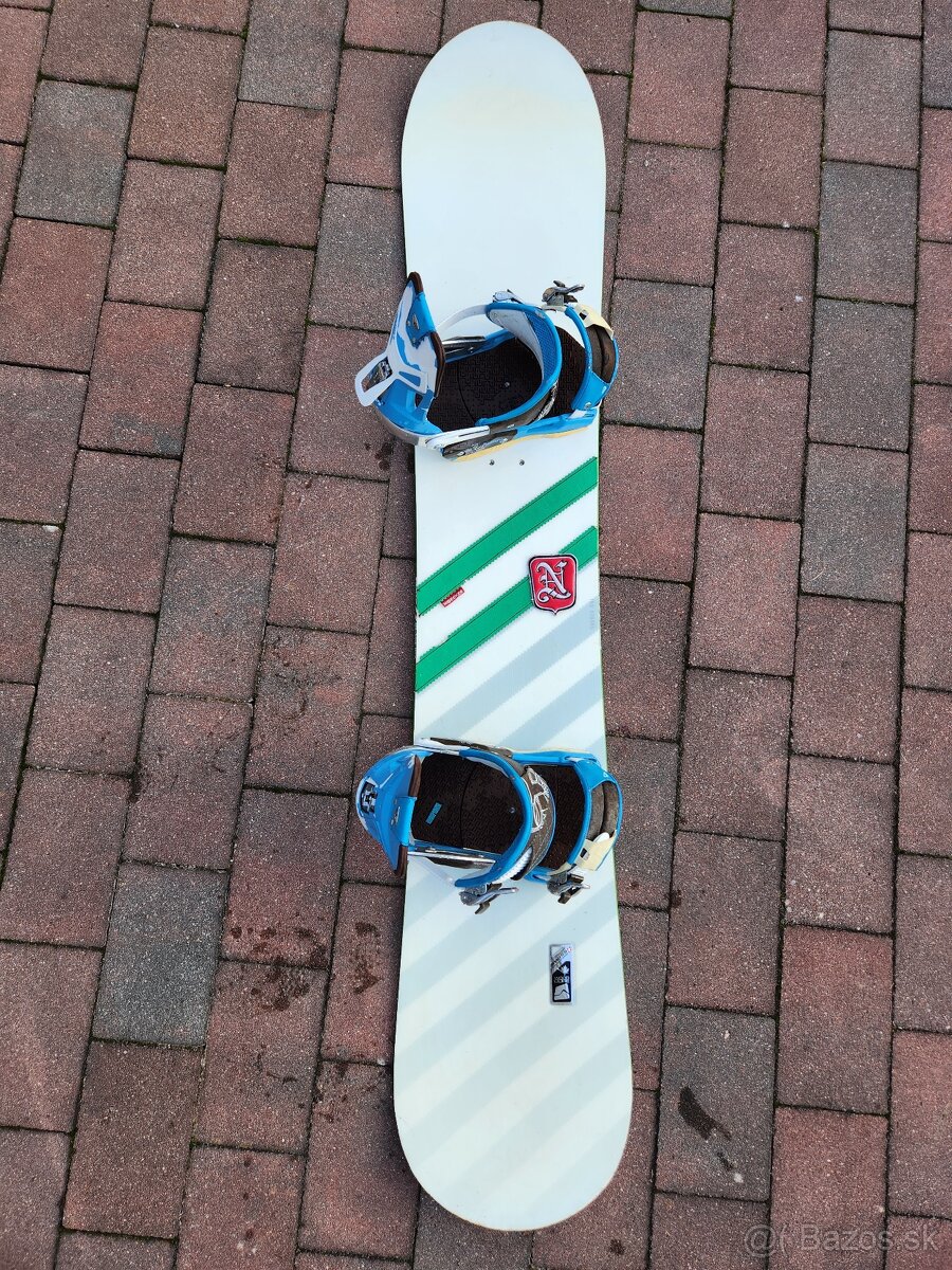 Snowboard NIDECKER 153CM