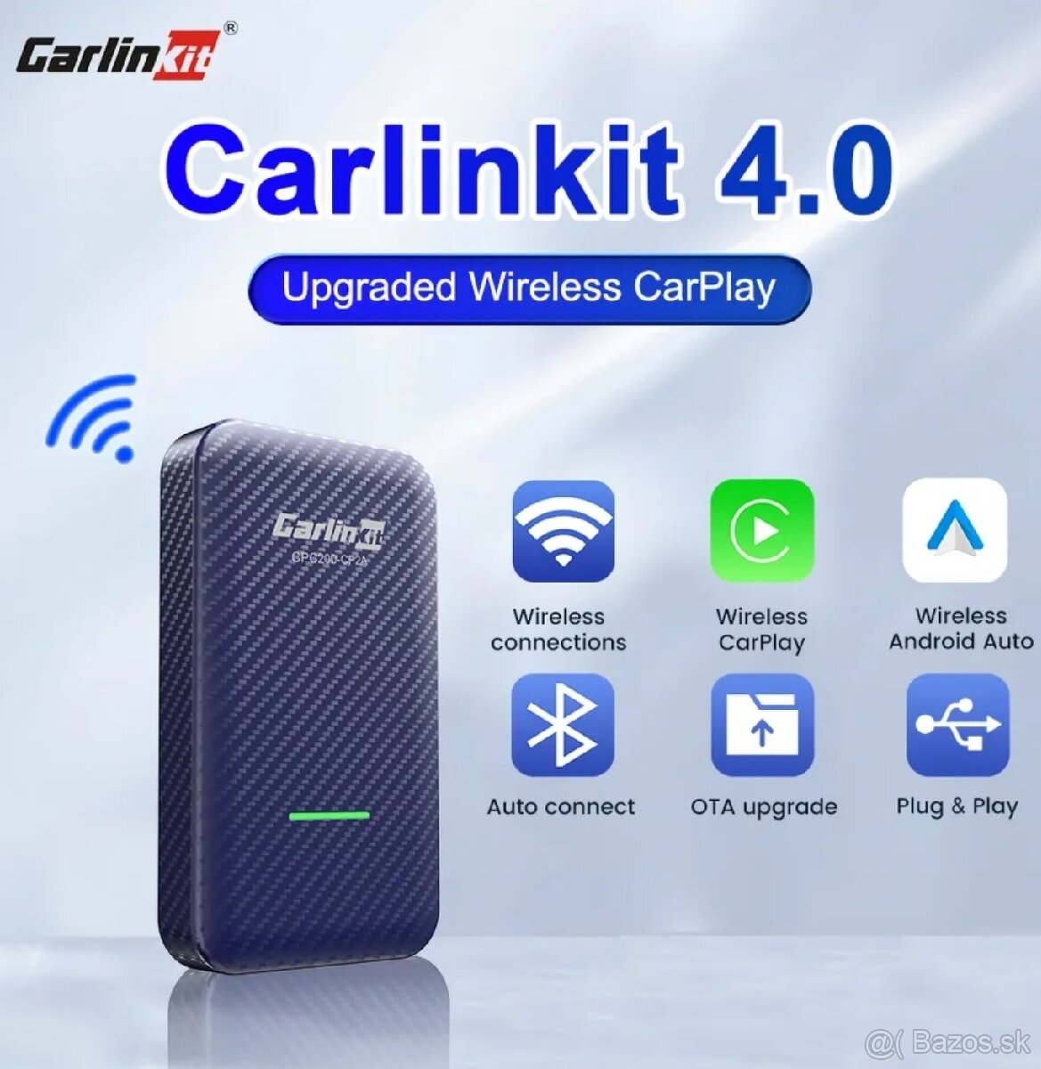 Carlinkit 4.0