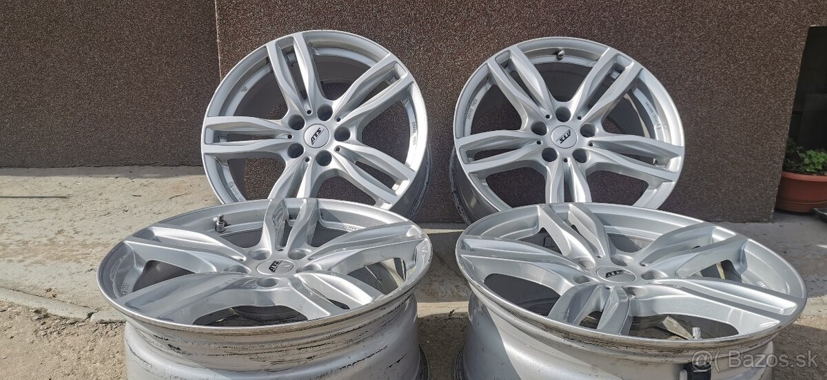 Alu ATS 5x112 R18