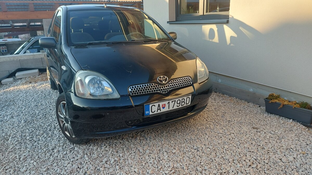 Toyota Yaris 1.0