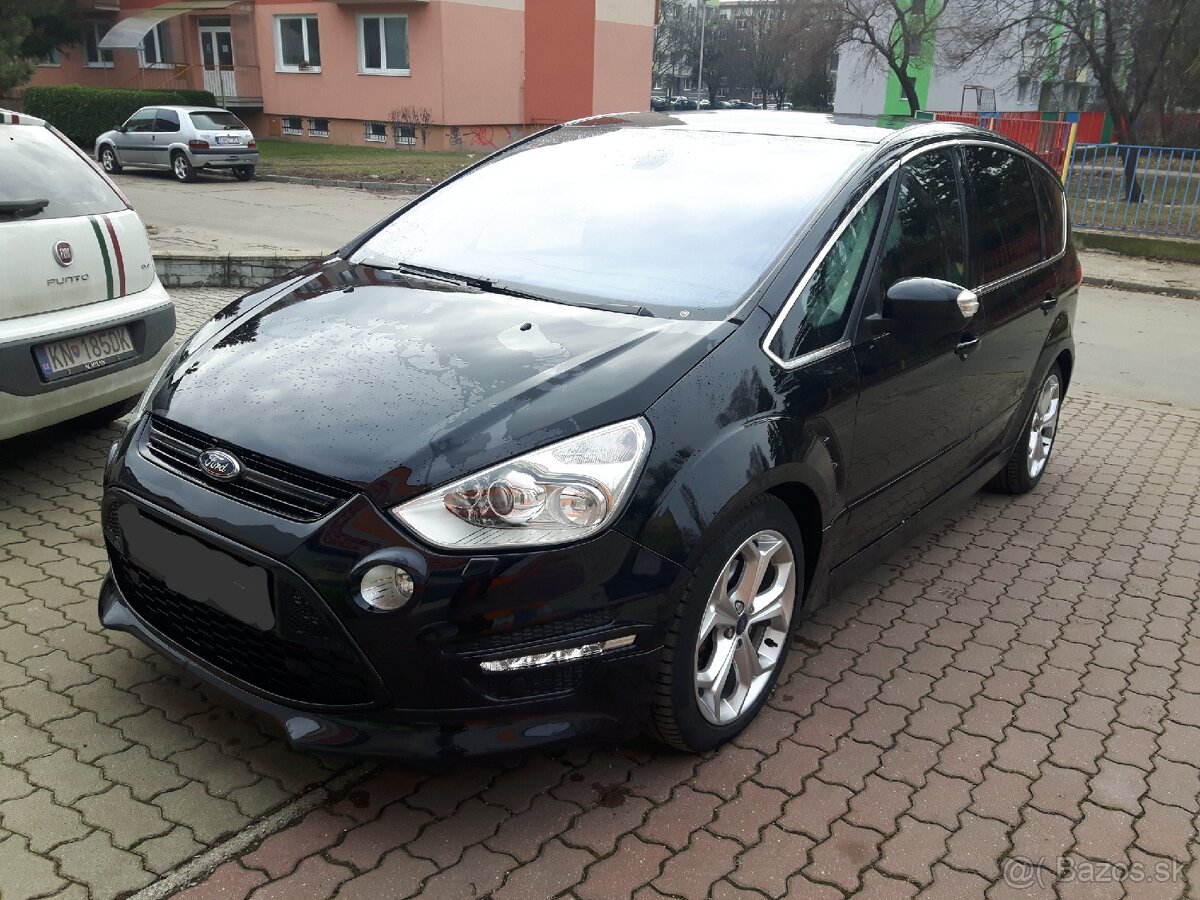 Ford S-Max Titanium sport