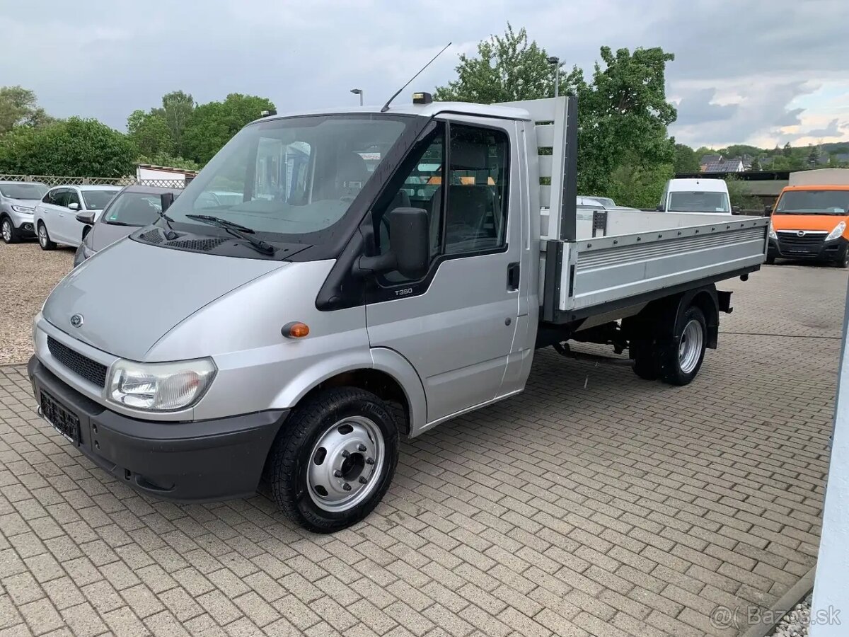 Ford Transit 2.3 cng 36tkm