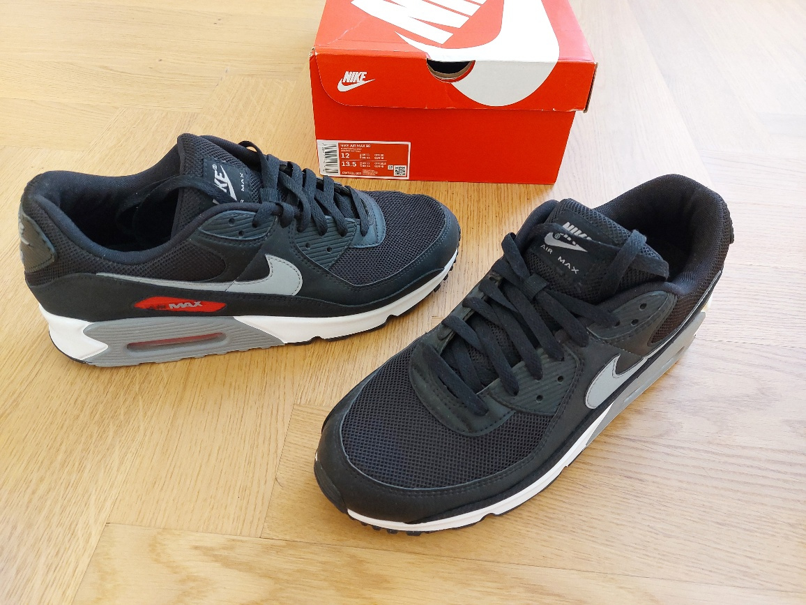 Nike Air Max 90 (velkost 46)