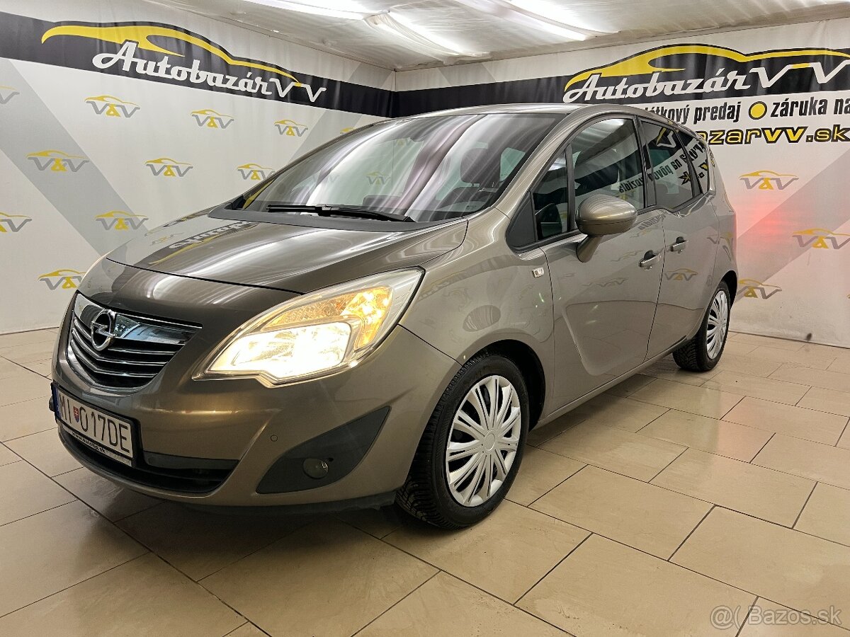 Opel Meriva 1.7 CDTI Cosmo