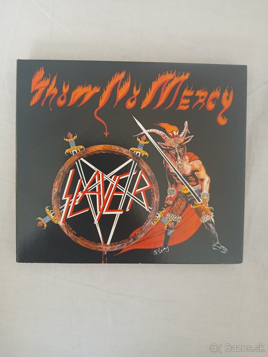 Slayer - Show no mercy