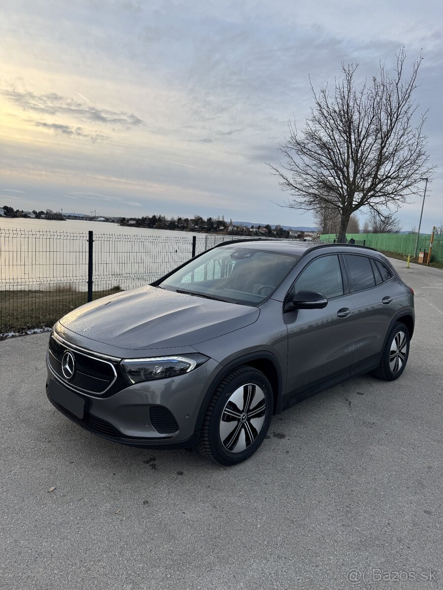 Mercedes-Benz EQA 250, rok výroby: 11/2023, 14 850 km