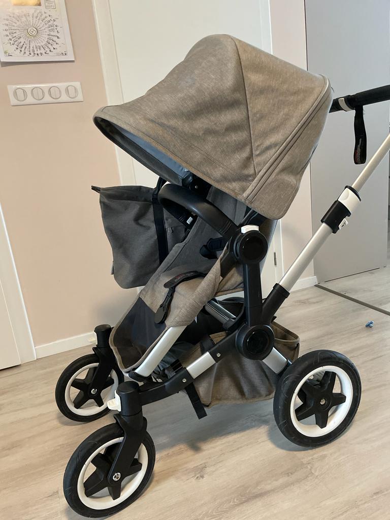 Bugaboo donkey 2 mono