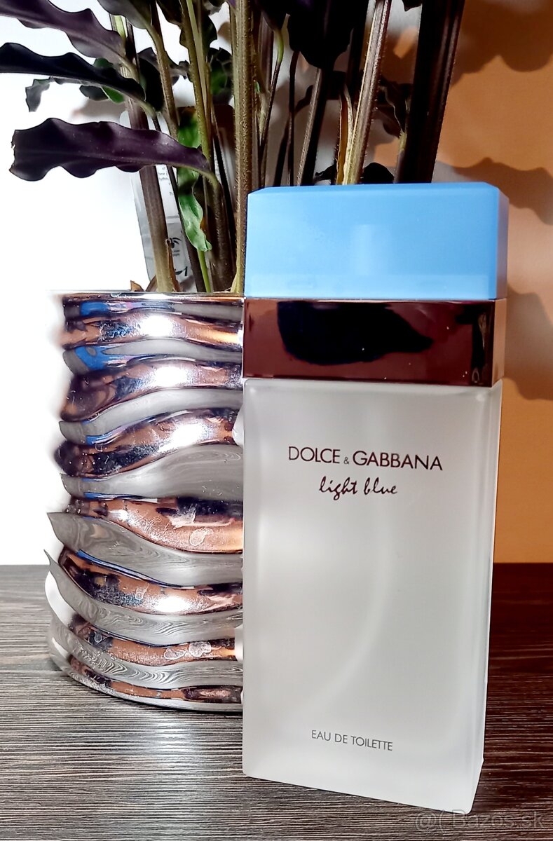 Dolce & Gabbana - Light blue