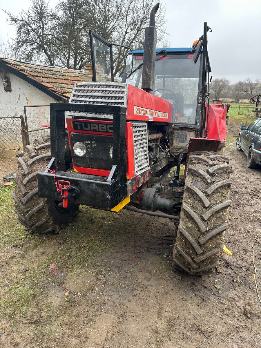 Zetor 12045 plne funkčne