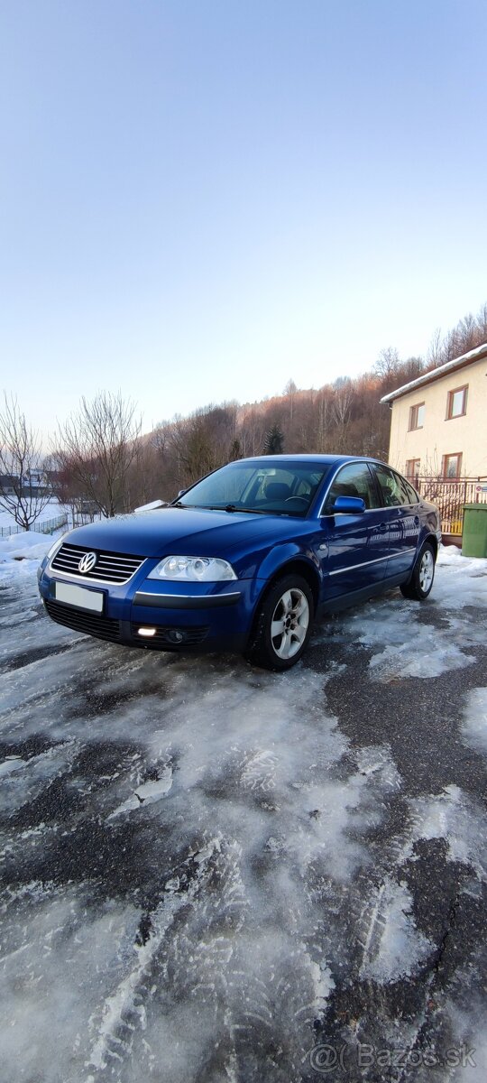 Predám Volkswagen Passat B5.5