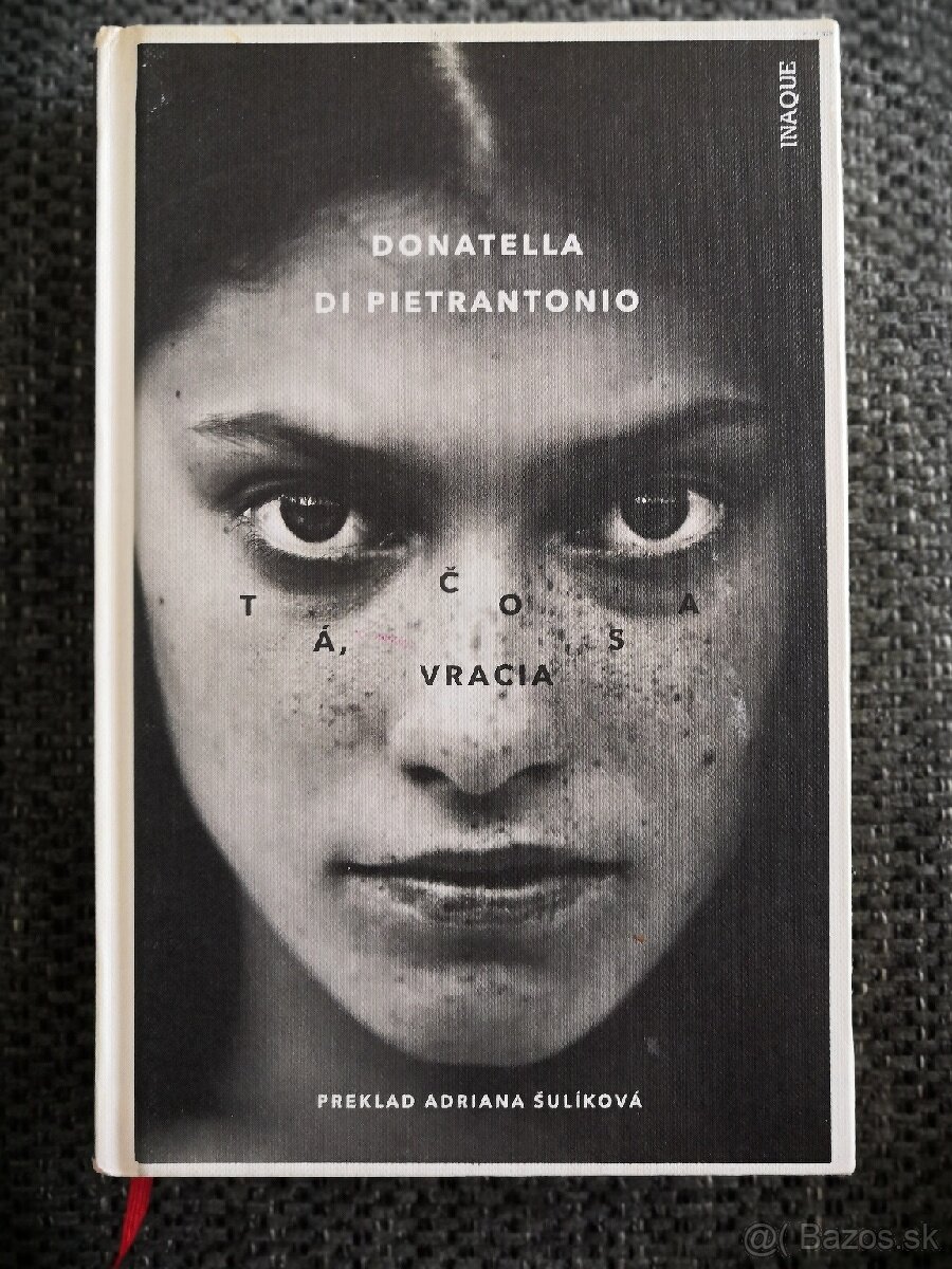 Donatella di Pietroantonio-Ta, čo sa vracia