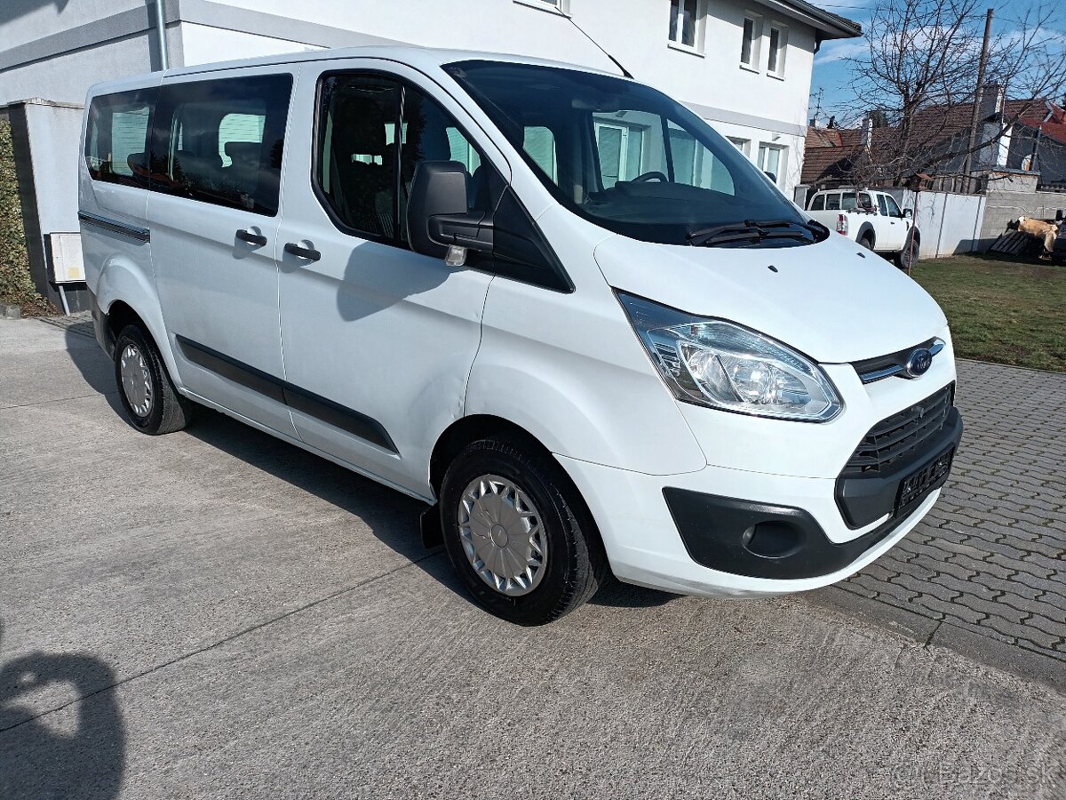 Ford Transit Custom 2.2 TDCi Trend 9 miest