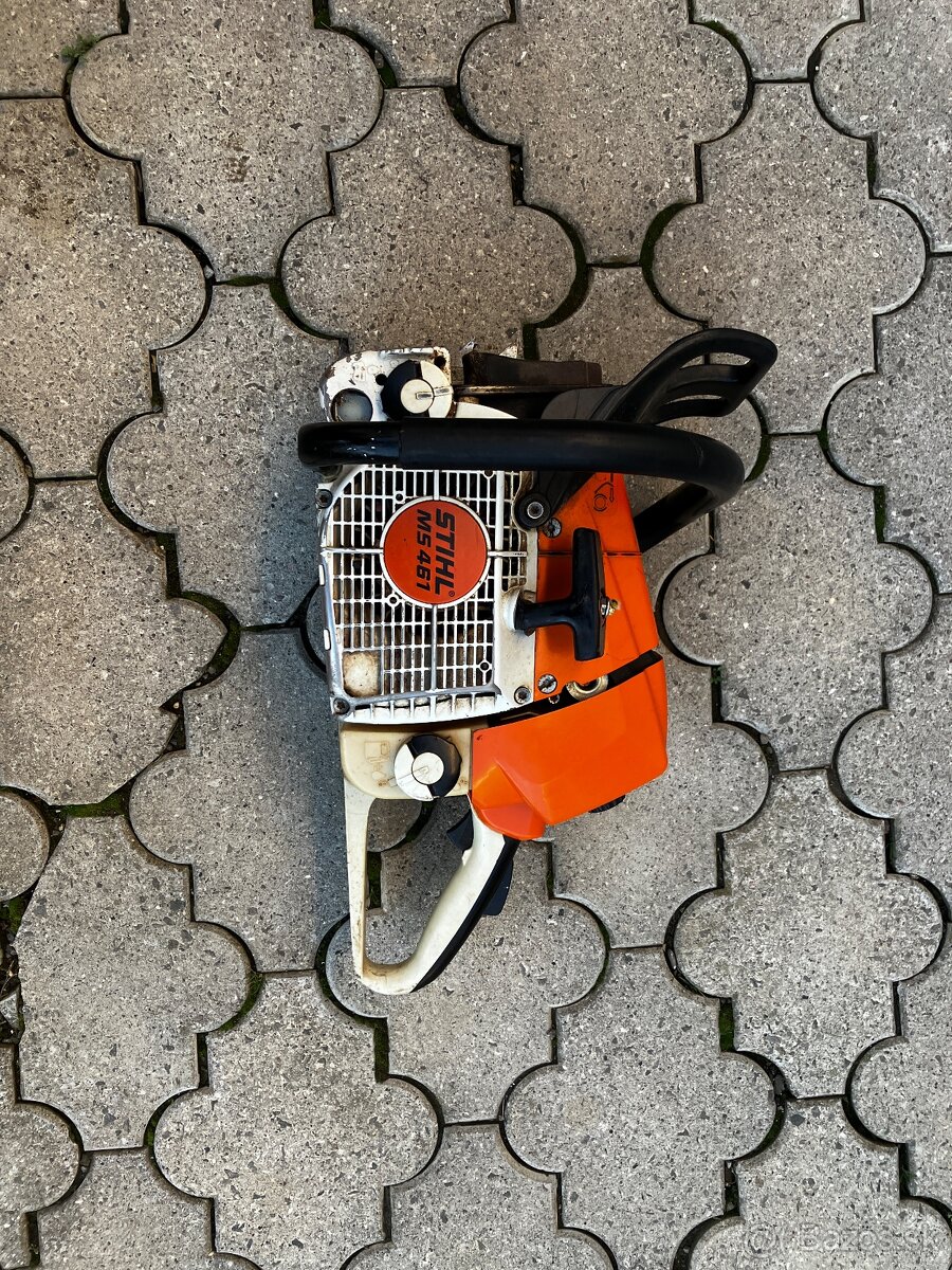 Predám Stihl MS 461