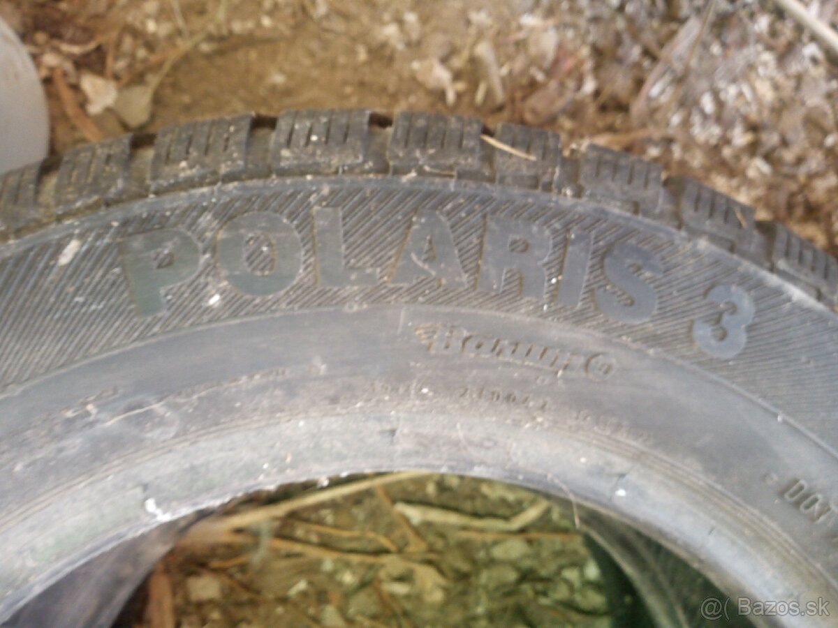 Predám pneumatiky 165/70 R14