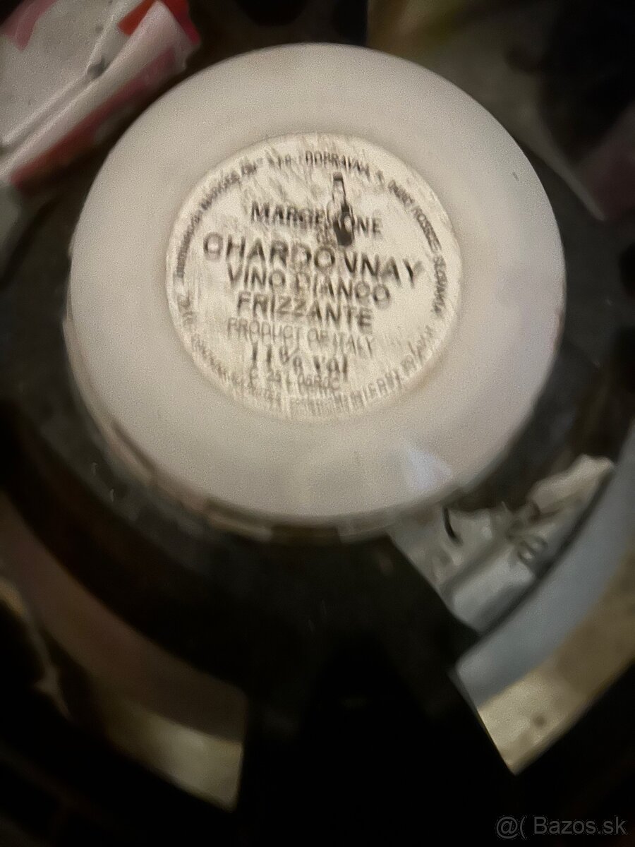 Čapované prosecco 20 l