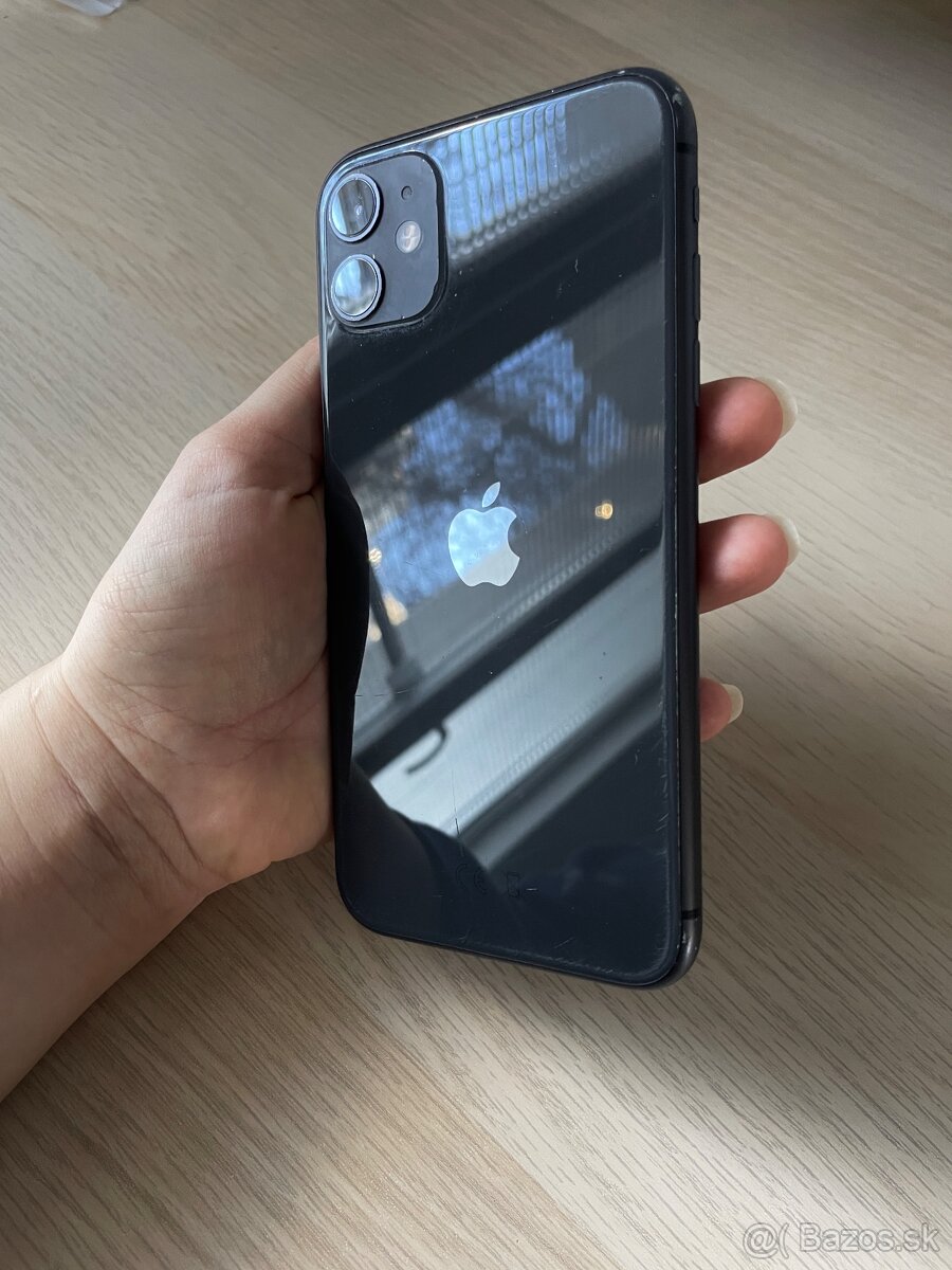 Apple Iphone 11 64gb 89% batéria