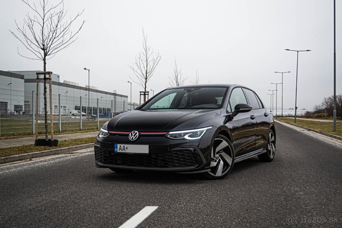 Volkswagen Golf 2.0 TSI 245k GTI DSG