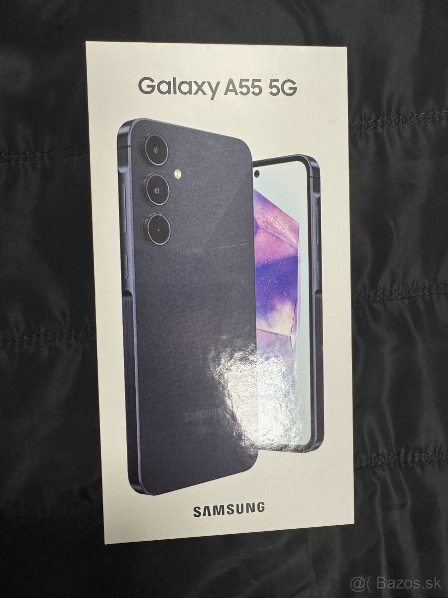 Samsung galaxy a55 5g