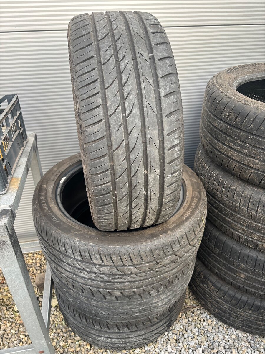 Pneu 245/45 R18 letné matador