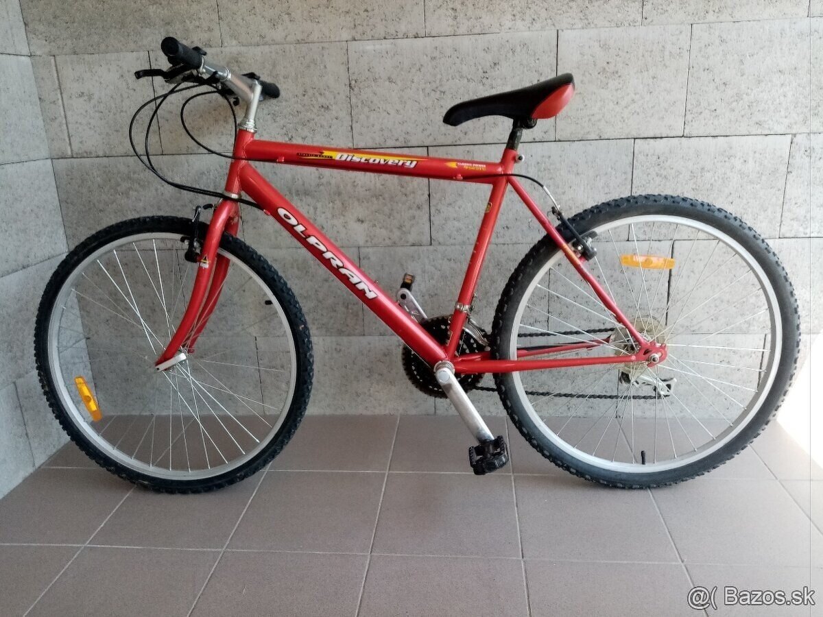 DIEVČENSKÝ BICYKEL  99e