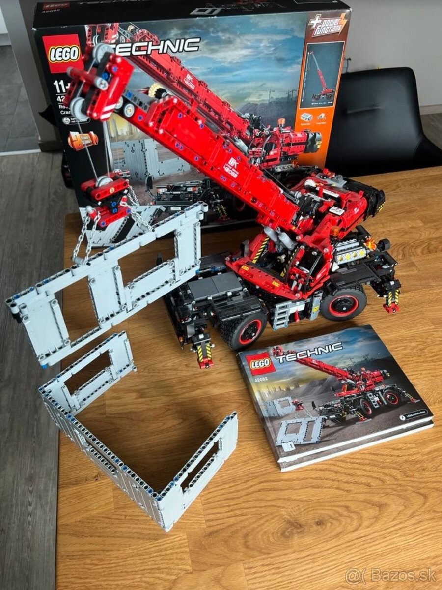 Lego technic 42082