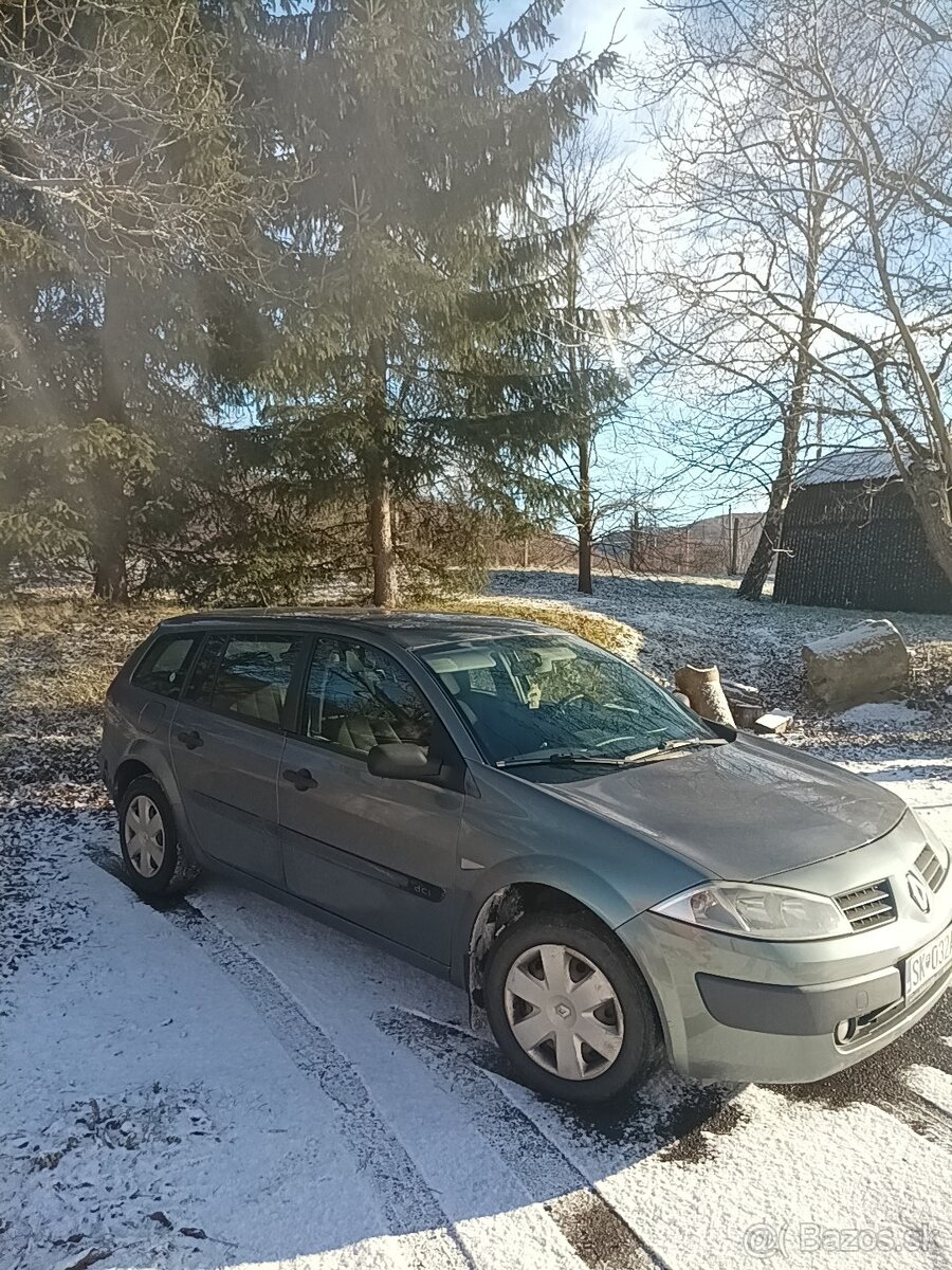 Renault Megane grandtour 1.5 DCI