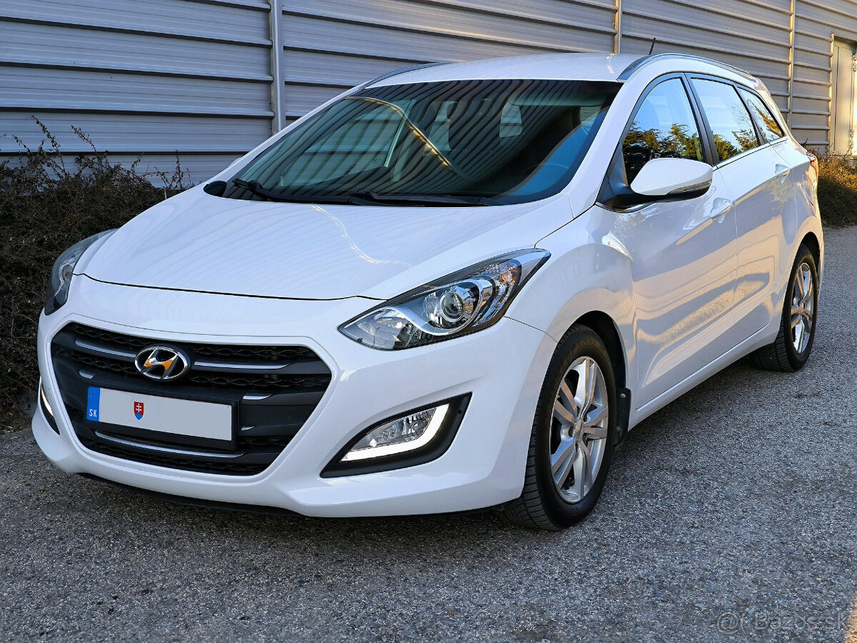 Hyundai I30 CW 1.6 CRDi 81KW 2016