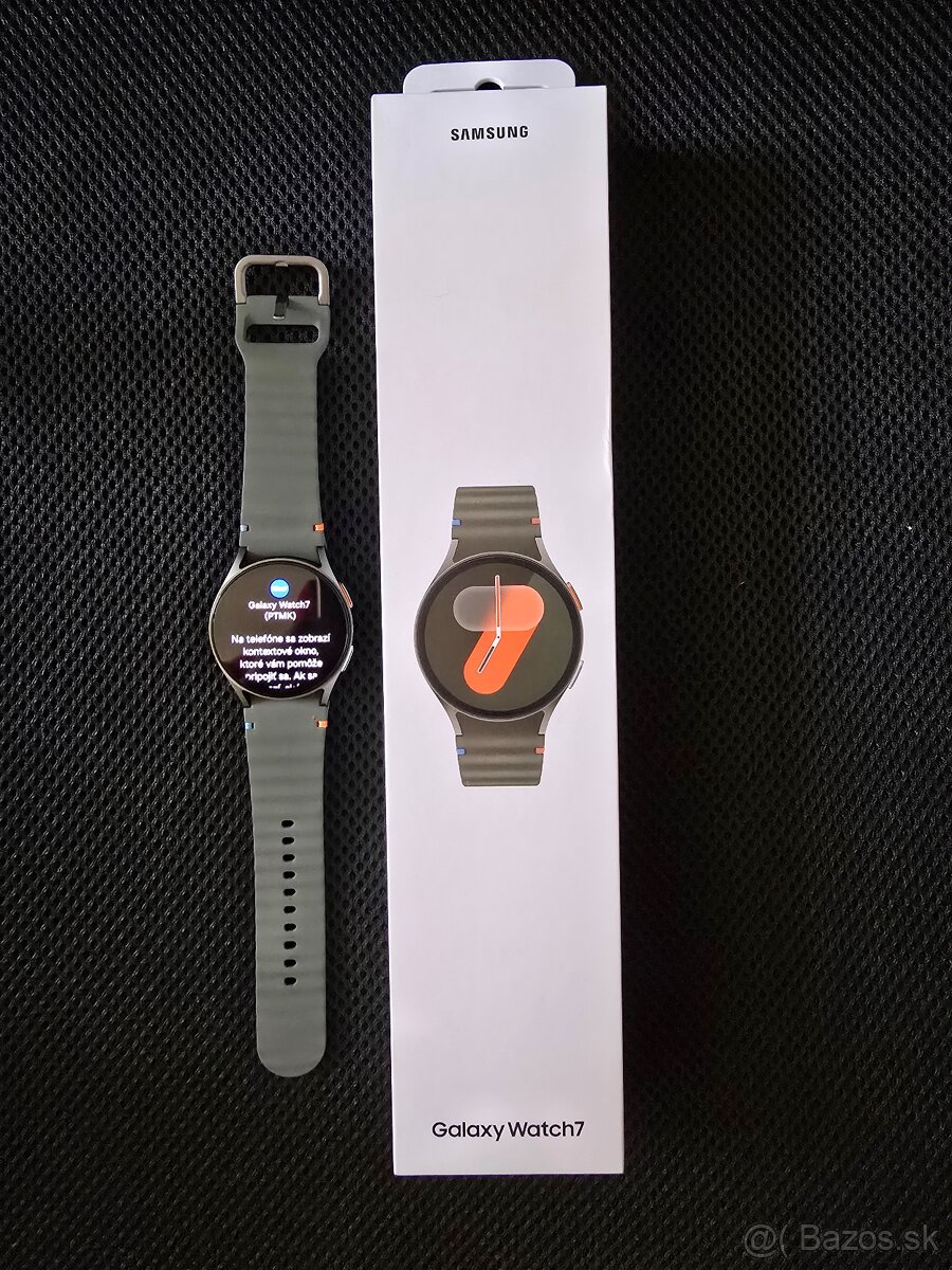 Samsung galaxy watch 7 nove