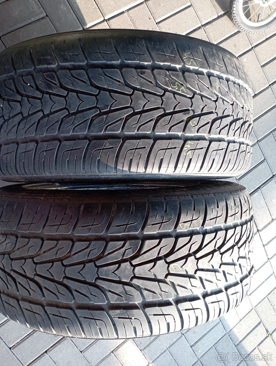 2ks letne 285/45R19 Nexen