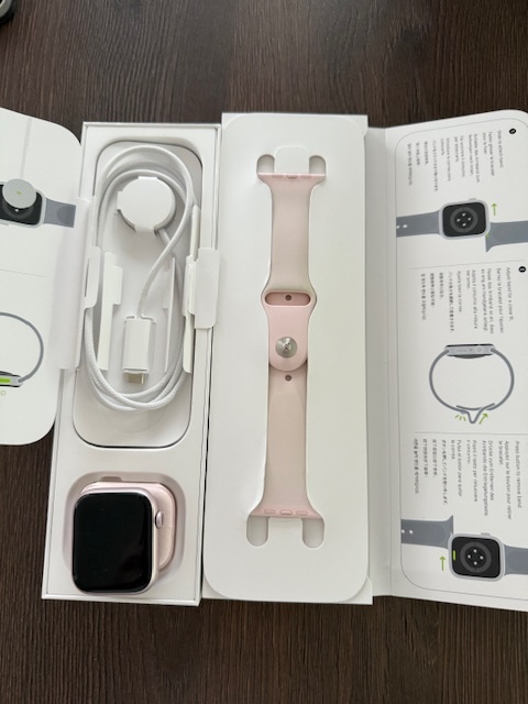 Apple watch 9 series