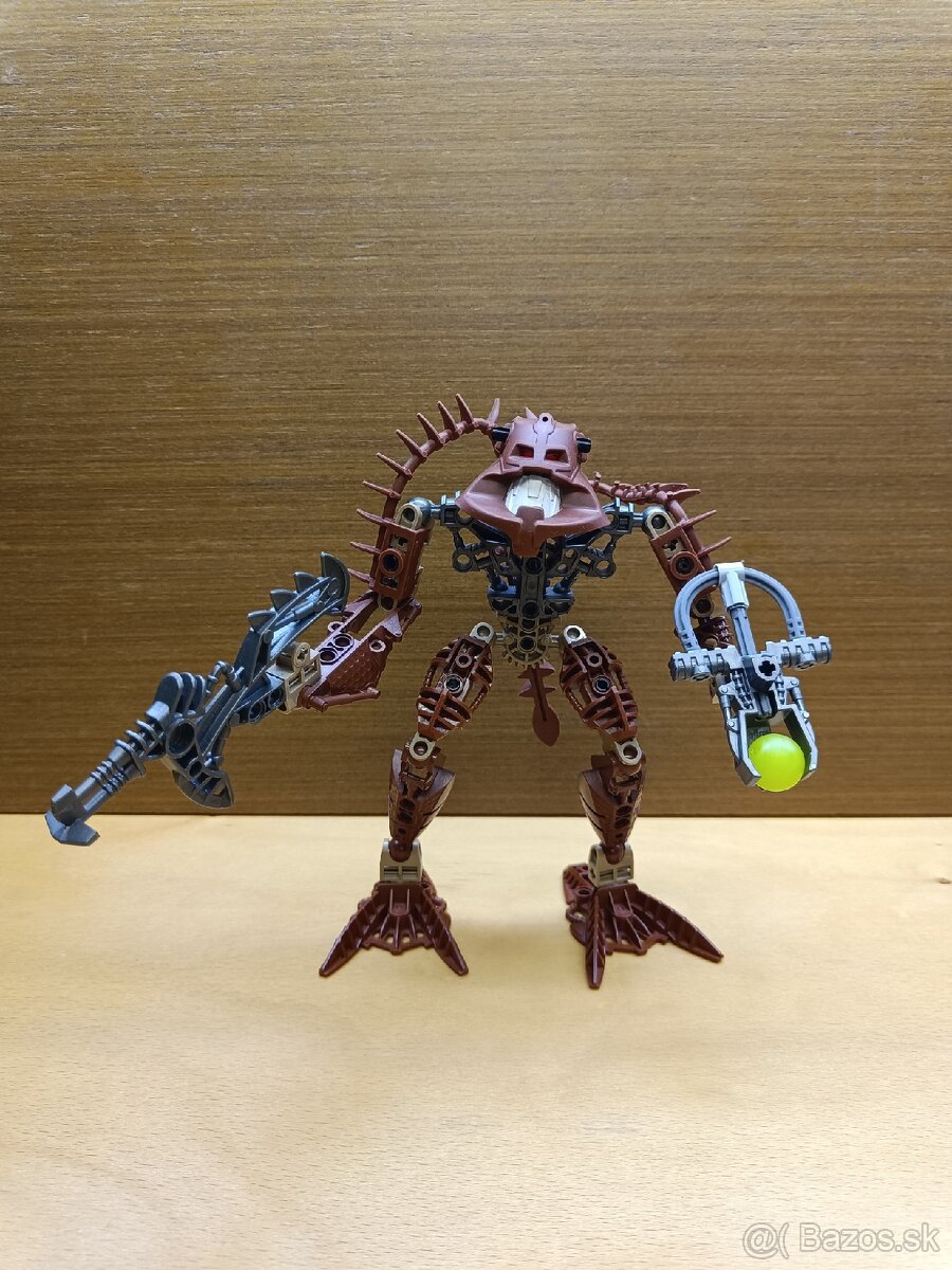 LEGO Bionicle Piraka Avak (8904)